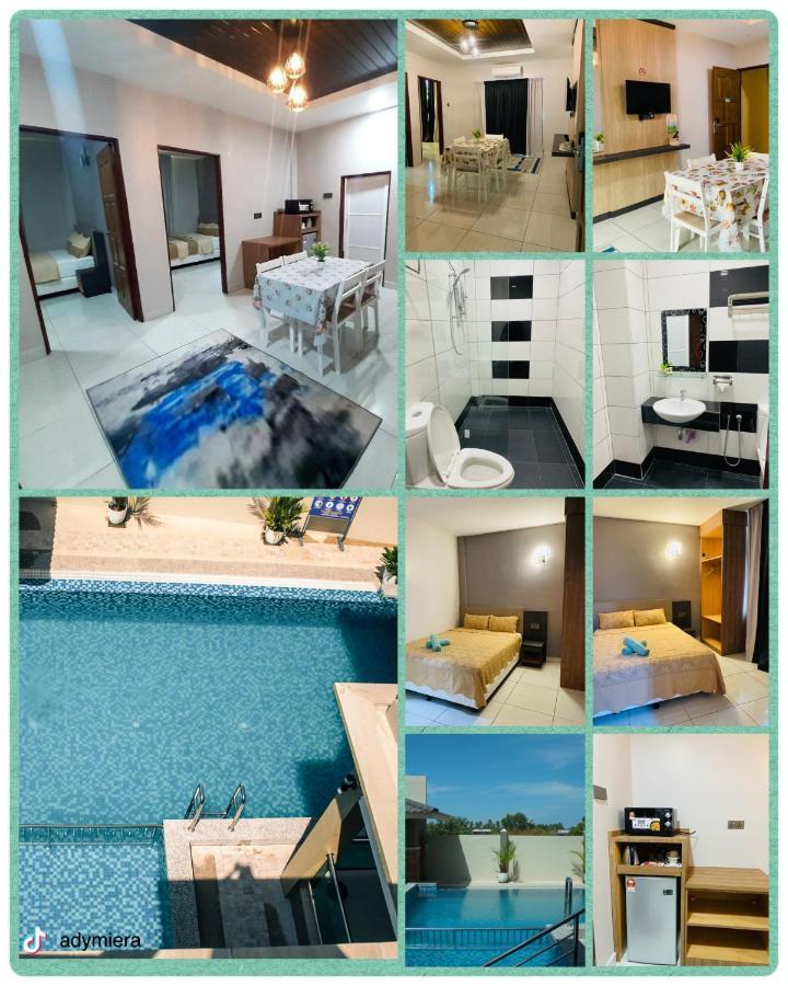Grand Village Inn Pantai Cenang  Eksteriør bilde