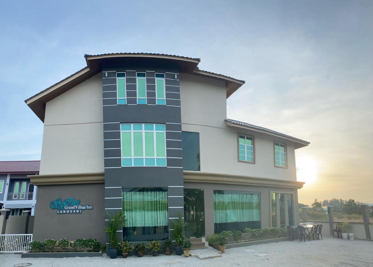 Grand Village Inn Pantai Cenang  Eksteriør bilde