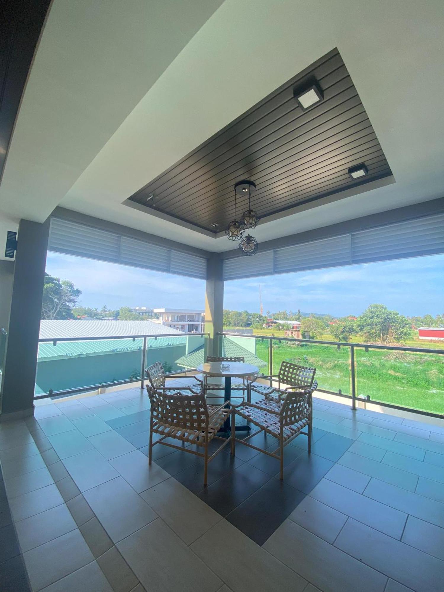 Grand Village Inn Pantai Cenang  Eksteriør bilde
