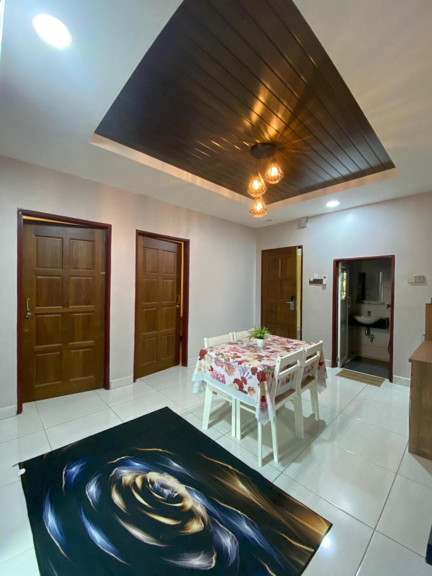 Grand Village Inn Pantai Cenang  Eksteriør bilde