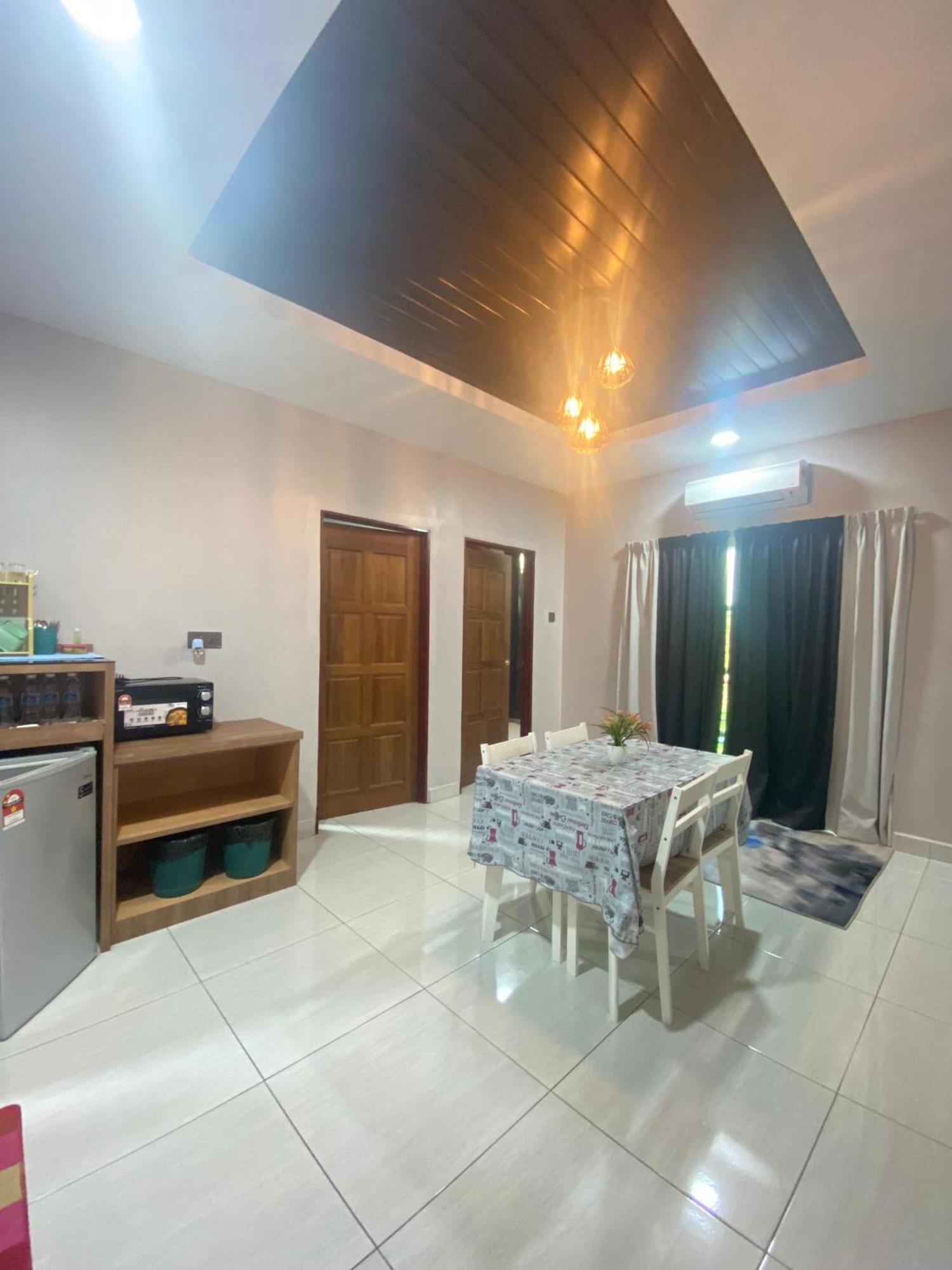 Grand Village Inn Pantai Cenang  Eksteriør bilde