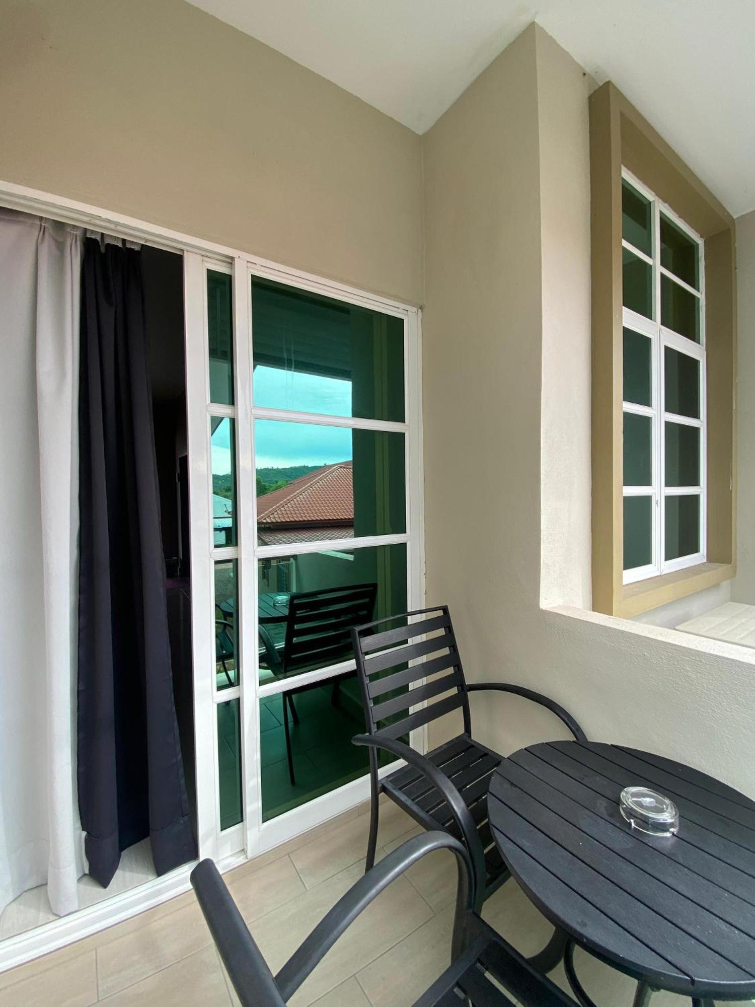 Grand Village Inn Pantai Cenang  Eksteriør bilde