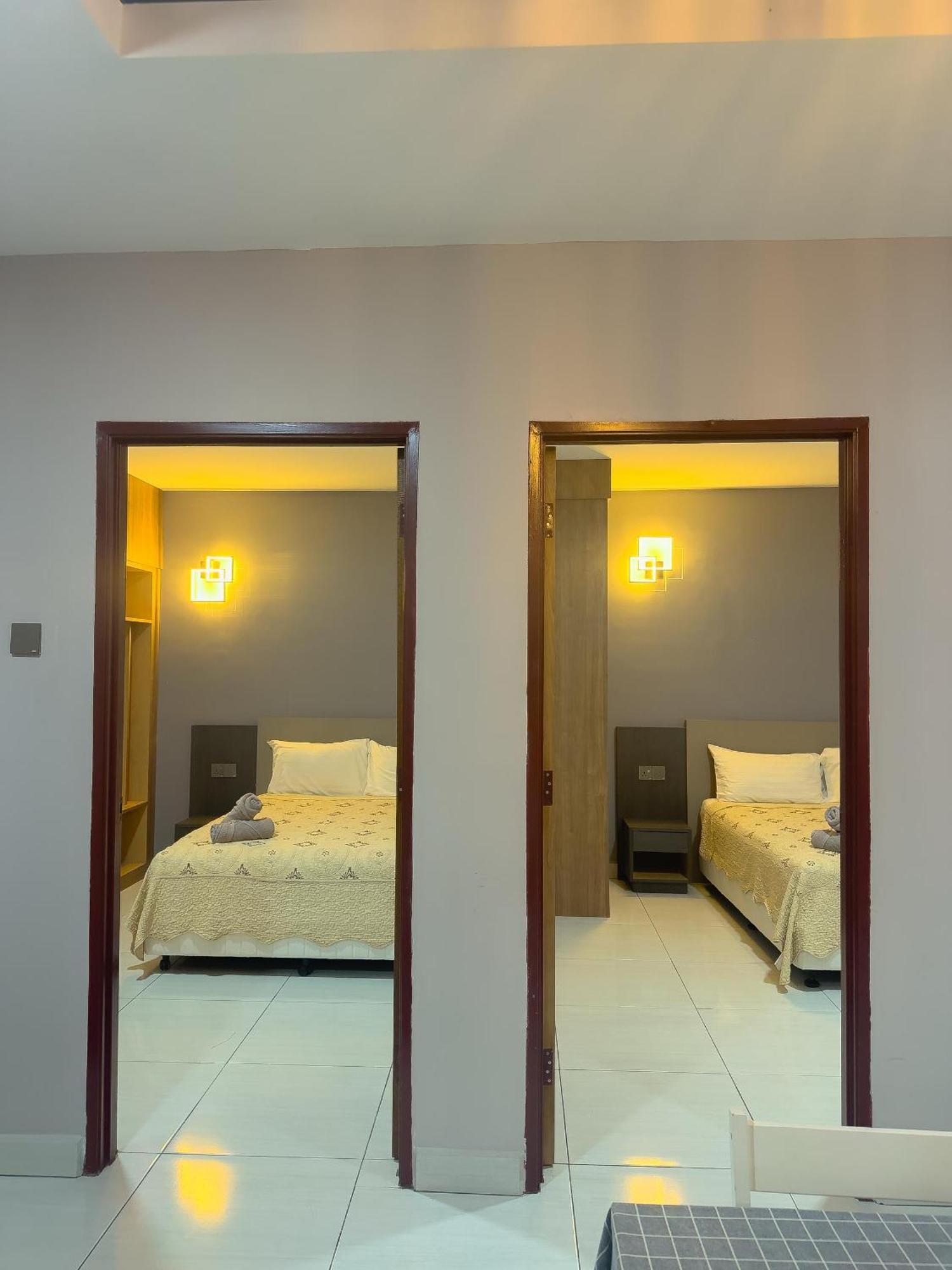 Grand Village Inn Pantai Cenang  Eksteriør bilde