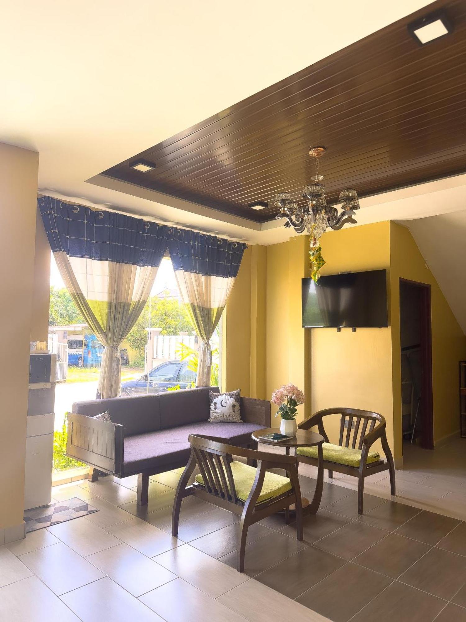 Grand Village Inn Pantai Cenang  Eksteriør bilde